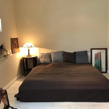 公寓 Domizil An Der Gracht -2 Bis 4 Pers - Nahe Nordsee 腓特烈