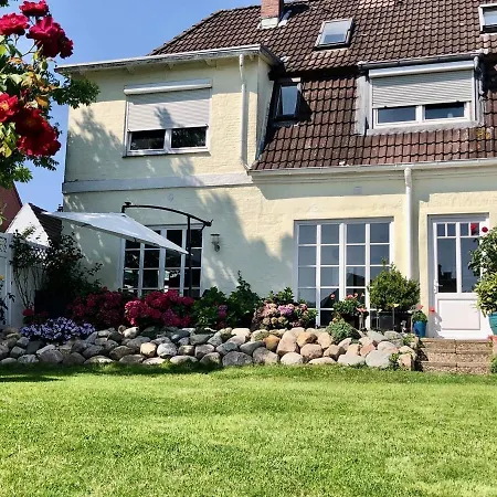 公寓 Domizil An Der Gracht -2 Bis 4 Pers - Nahe Nordsee