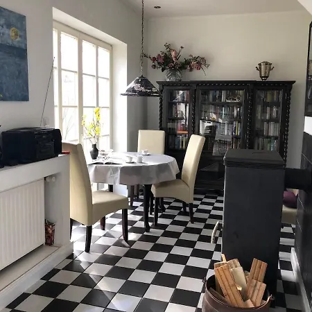 Domizil An Der Gracht -2 Bis 4 Pers - Nahe Nordsee 公寓 *