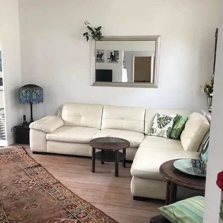 Domizil An Der Gracht -2 Bis 4 Pers - Nahe Nordsee * 腓特烈