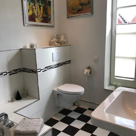 Domizil An Der Gracht -2 Bis 4 Pers - Nahe Nordsee 公寓