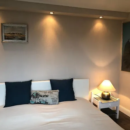 Domizil An Der Gracht -2 Bis 4 Pers - Nahe Nordsee 公寓 *