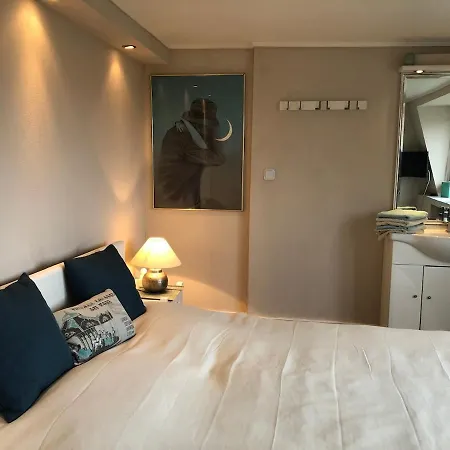 Domizil An Der Gracht -2 Bis 4 Pers - Nahe Nordsee *