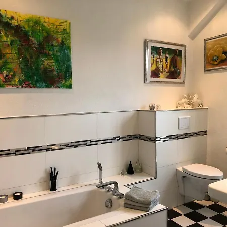 Domizil An Der Gracht -2 Bis 4 Pers - Nahe Nordsee