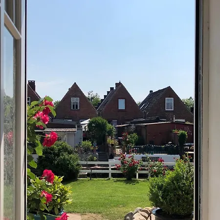 Domizil An Der Gracht -2 Bis 4 Pers - Nahe Nordsee * 腓特烈