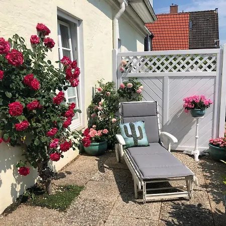 Domizil An Der Gracht -2 Bis 4 Pers - Nahe Nordsee 公寓 腓特烈